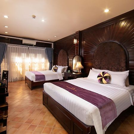 Impressive Boutique Hotel Ханой Экстерьер фото