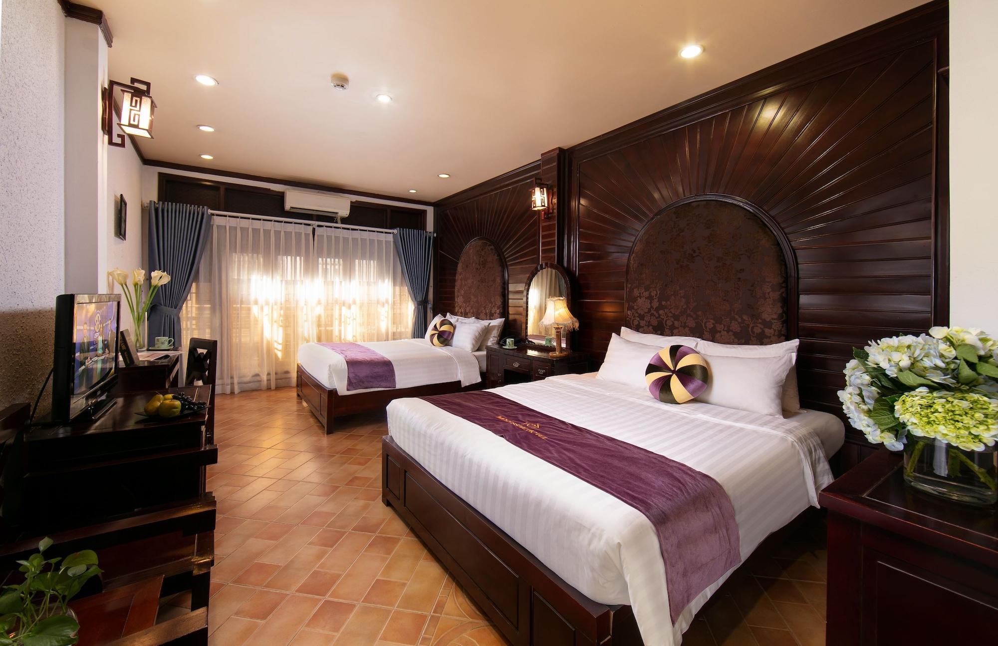 Impressive Boutique Hotel Ханой Экстерьер фото