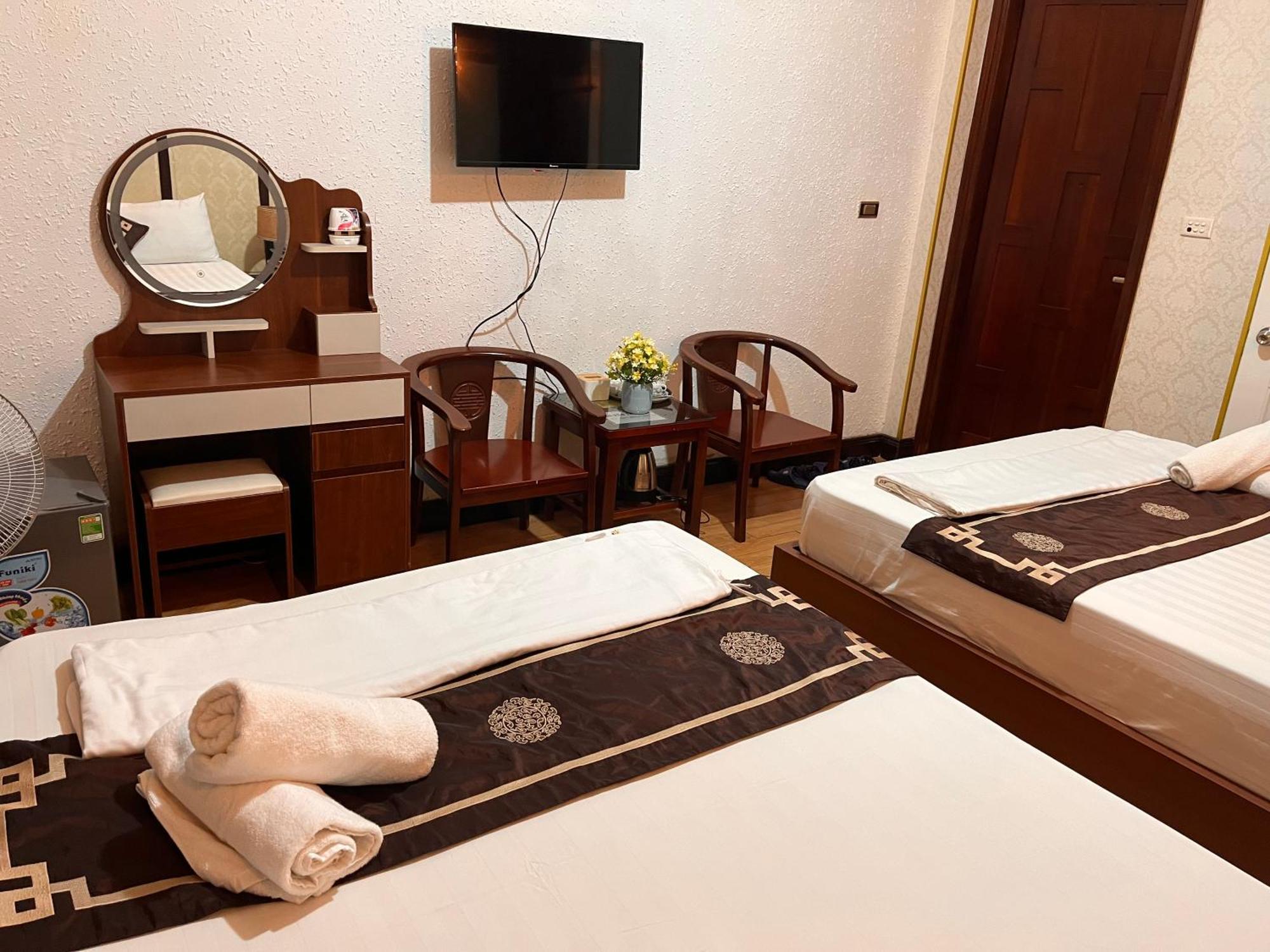 Impressive Boutique Hotel Ханой Экстерьер фото