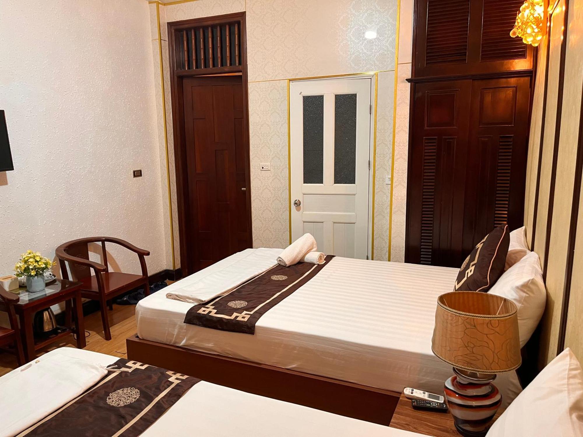 Impressive Boutique Hotel Ханой Экстерьер фото