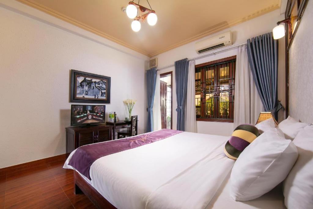Impressive Boutique Hotel Ханой Экстерьер фото