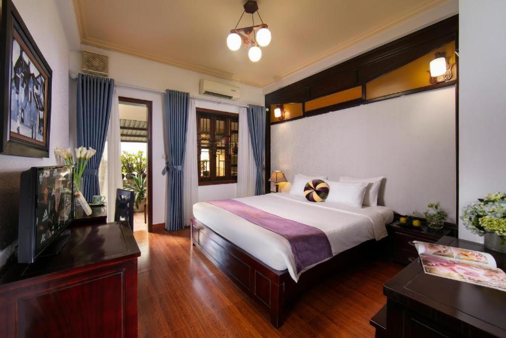 Impressive Boutique Hotel Ханой Экстерьер фото