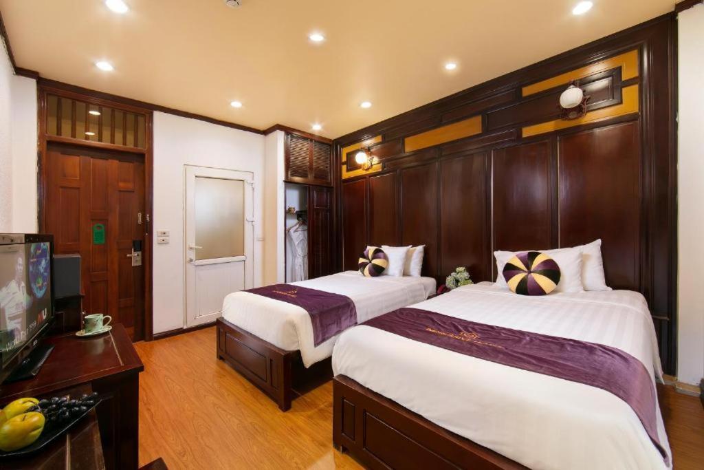 Impressive Boutique Hotel Ханой Экстерьер фото