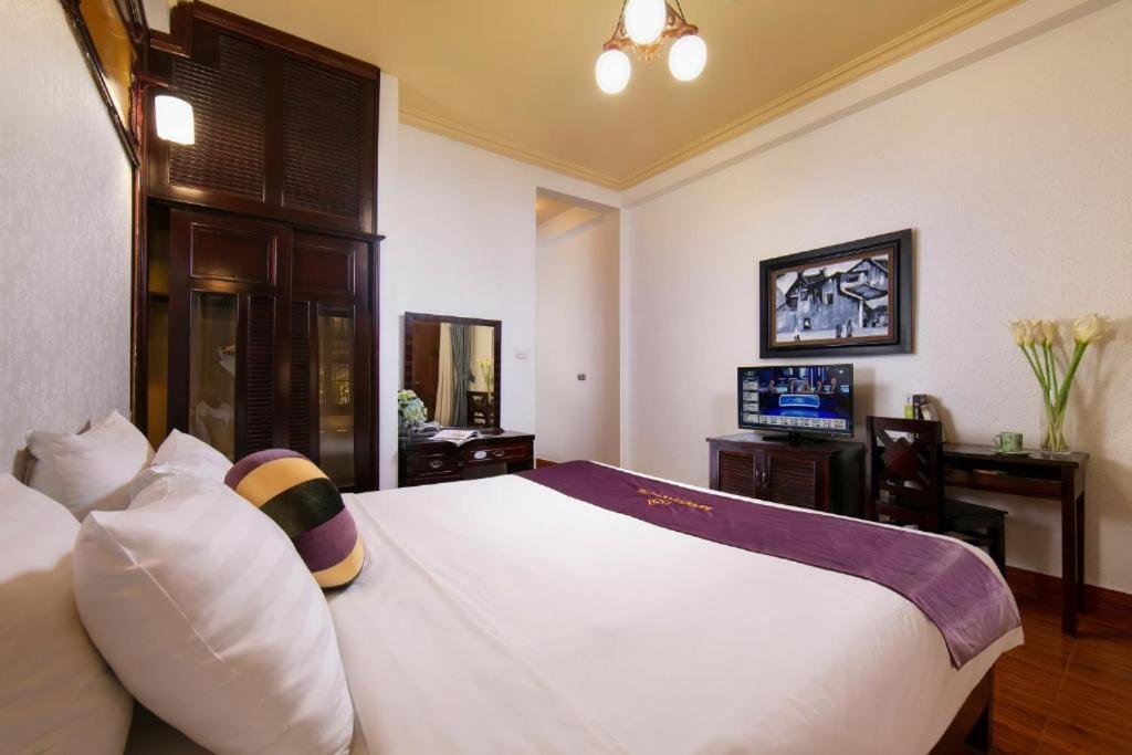 Impressive Boutique Hotel Ханой Экстерьер фото