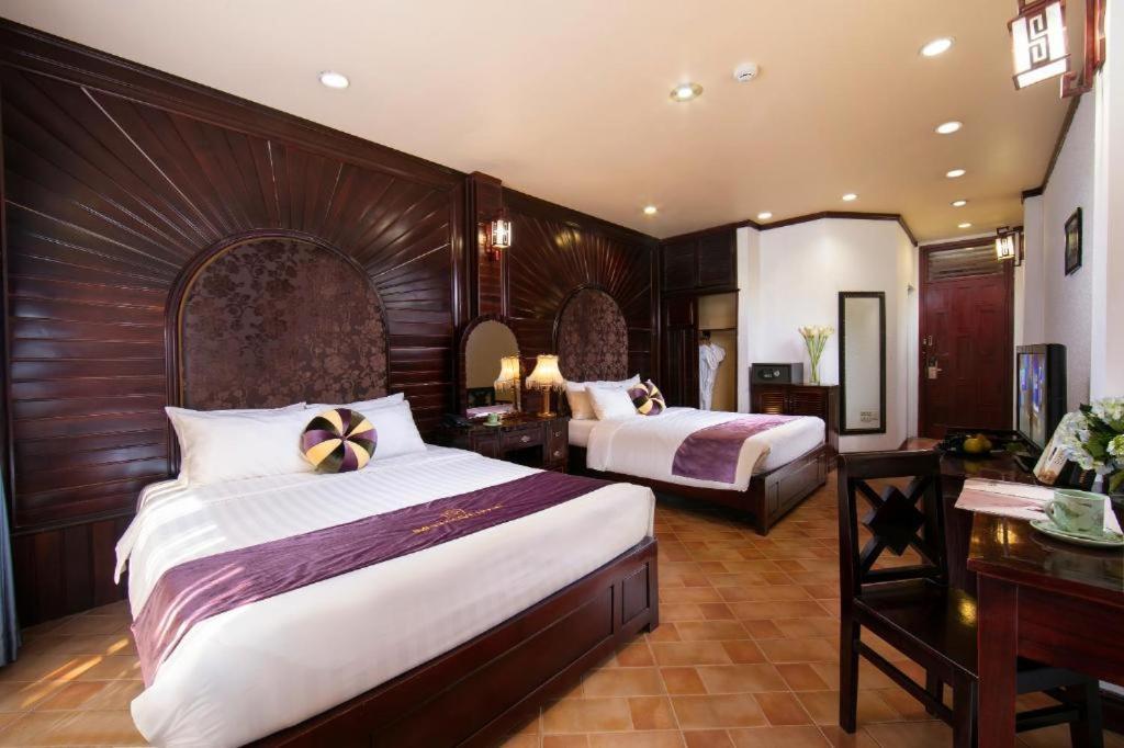 Impressive Boutique Hotel Ханой Экстерьер фото