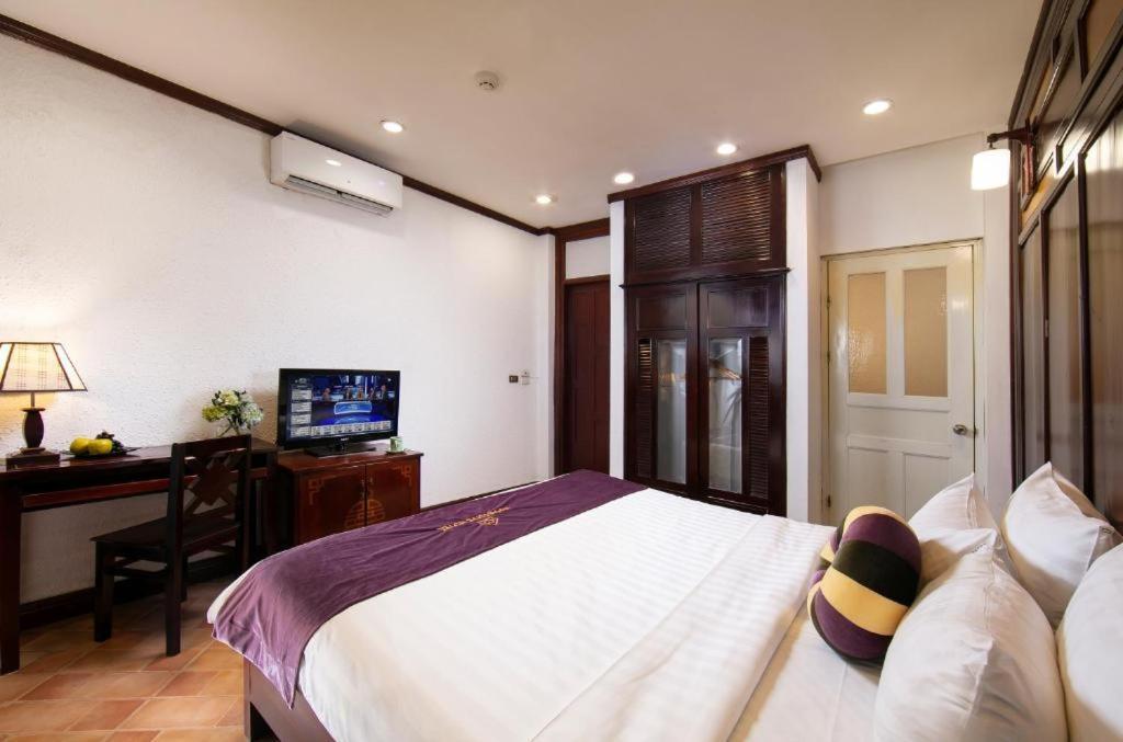 Impressive Boutique Hotel Ханой Экстерьер фото
