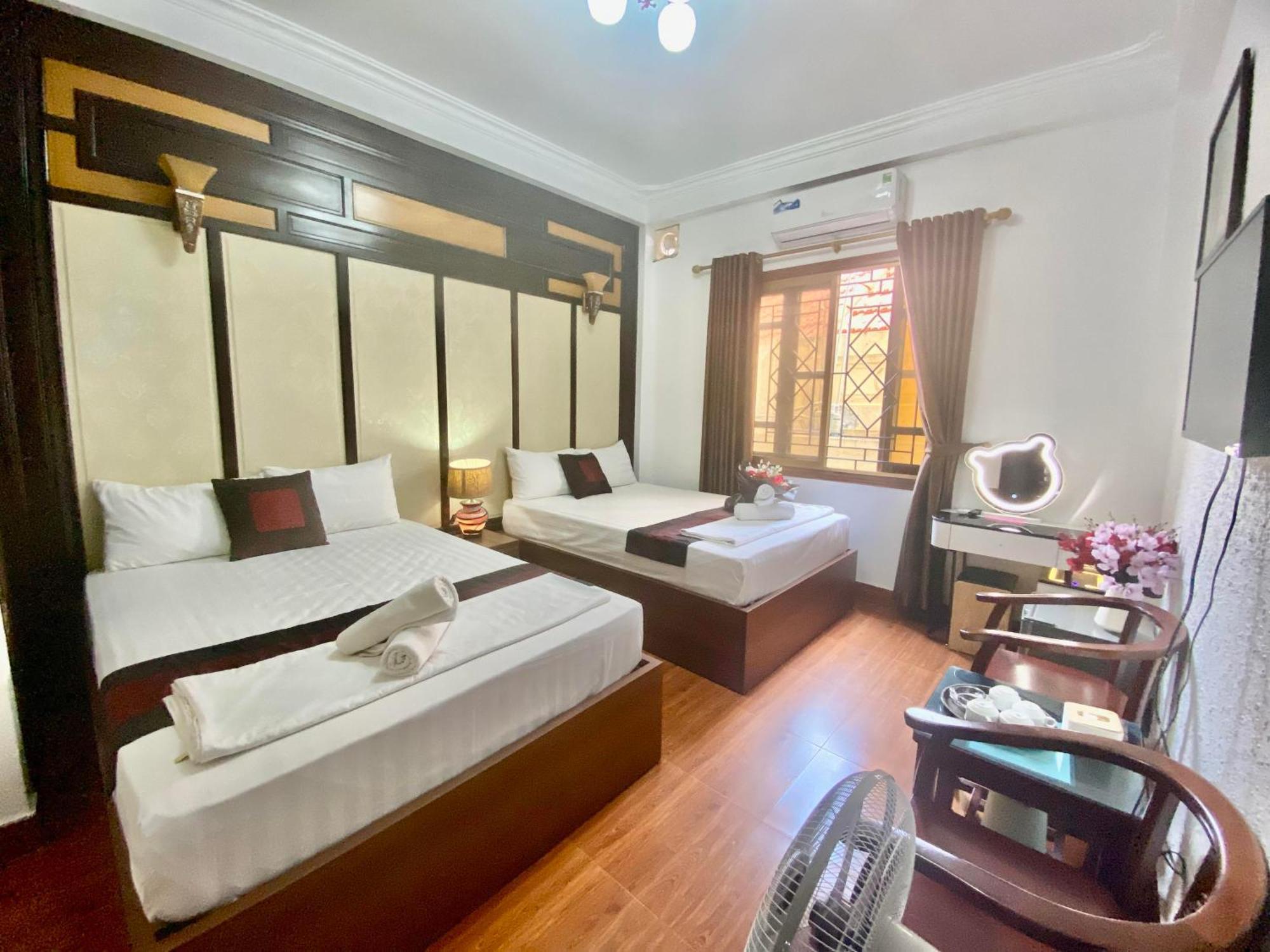 Impressive Boutique Hotel Ханой Экстерьер фото