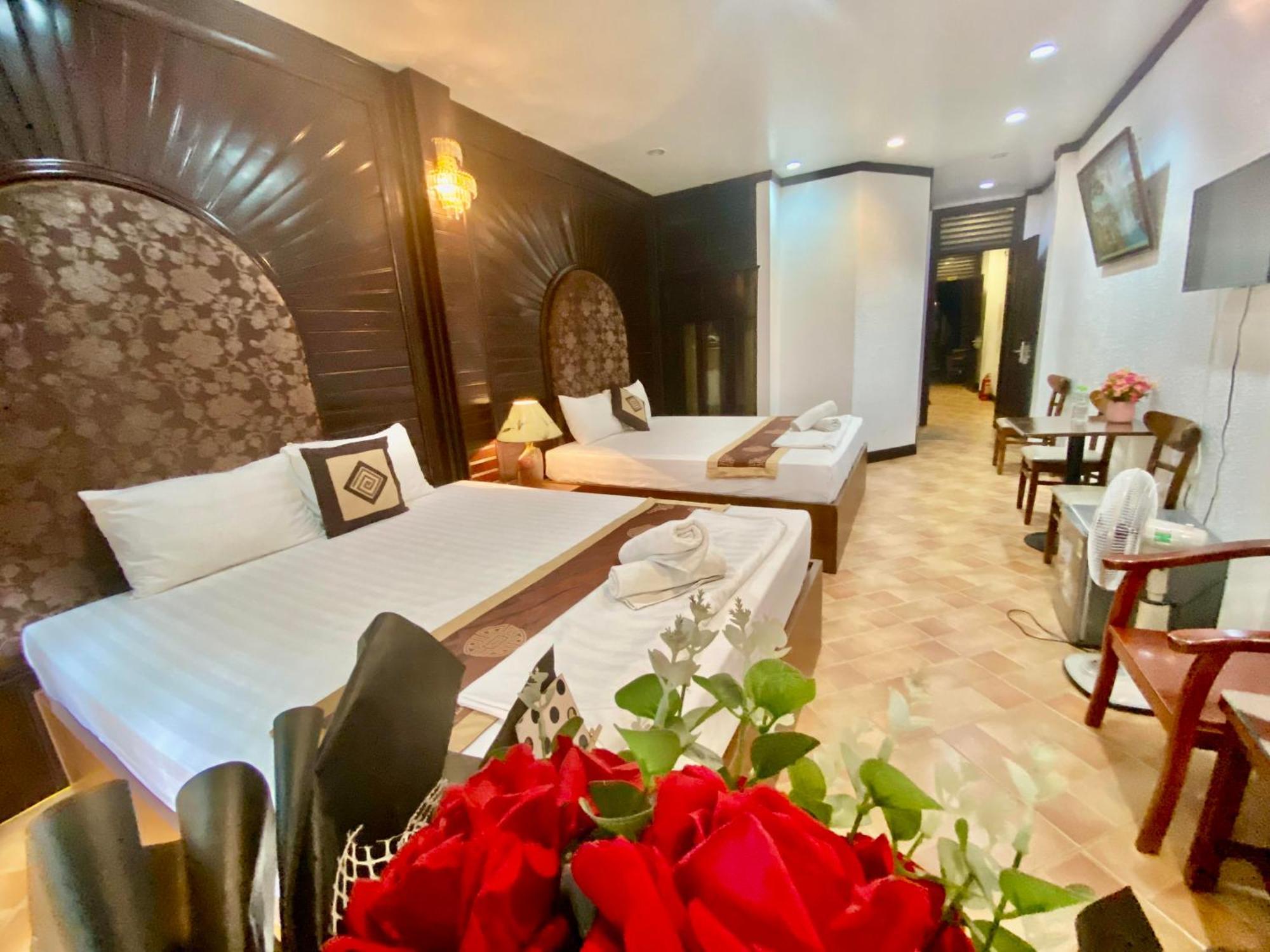 Impressive Boutique Hotel Ханой Экстерьер фото