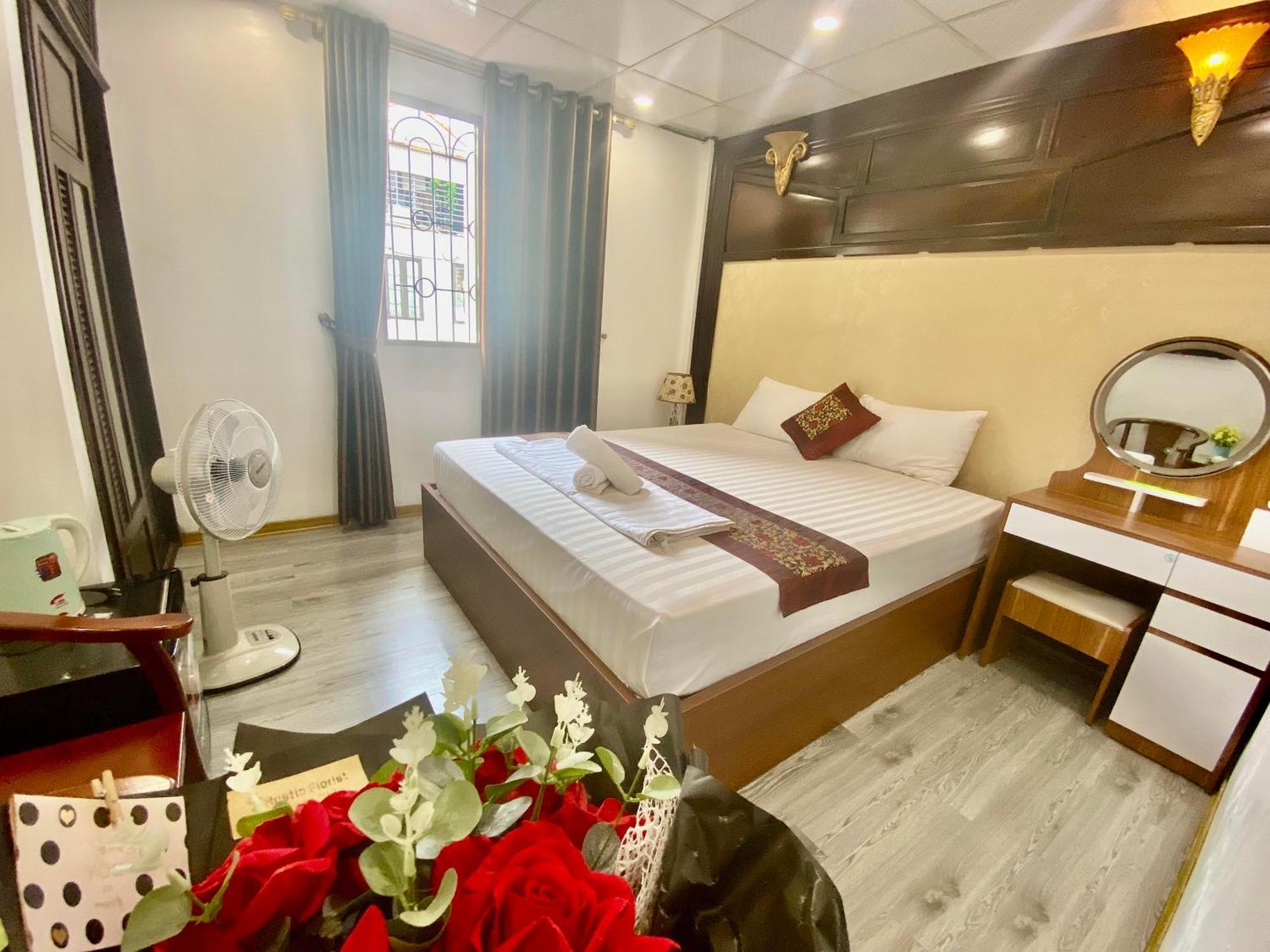 Impressive Boutique Hotel Ханой Экстерьер фото