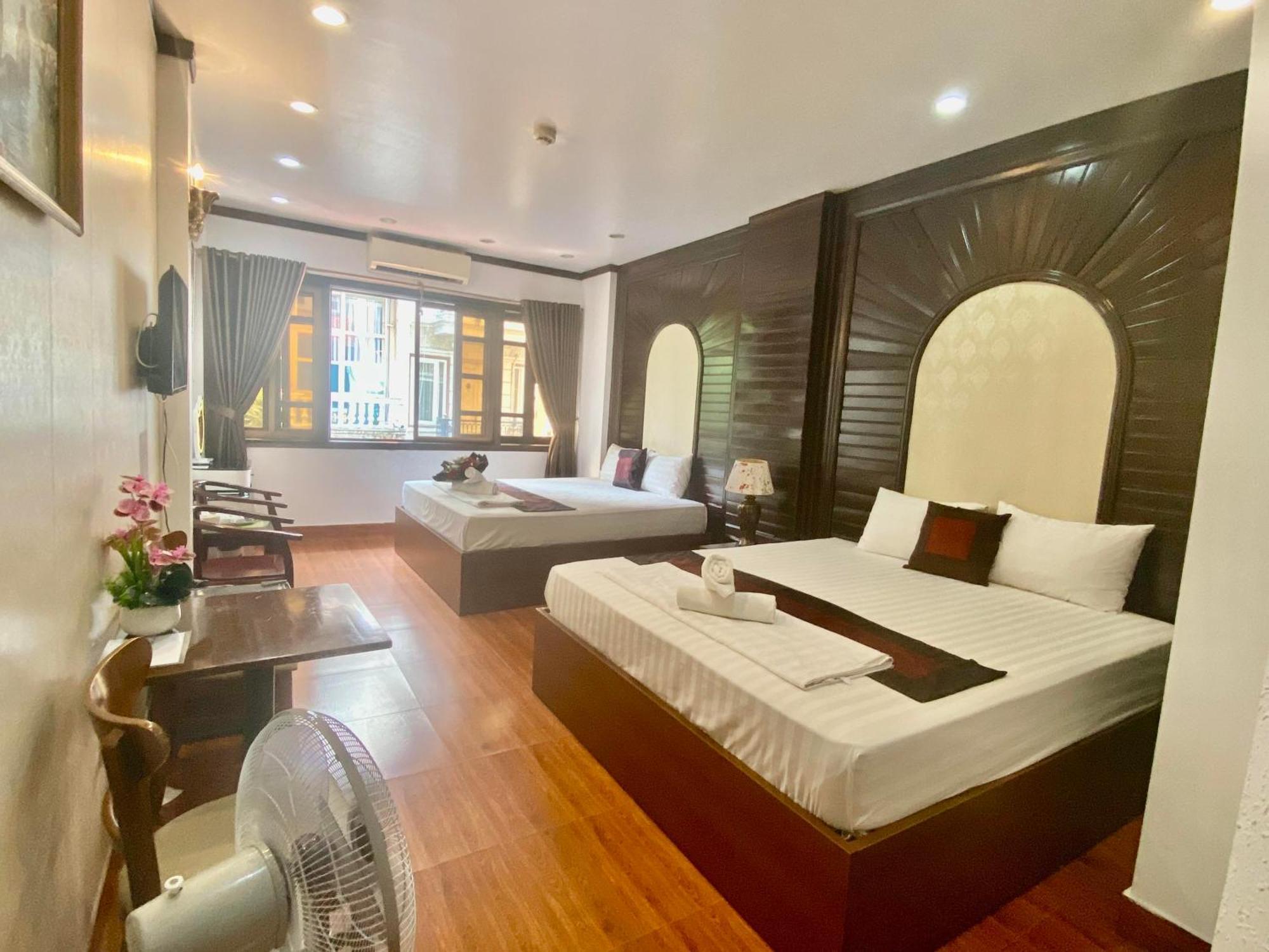 Impressive Boutique Hotel Ханой Экстерьер фото