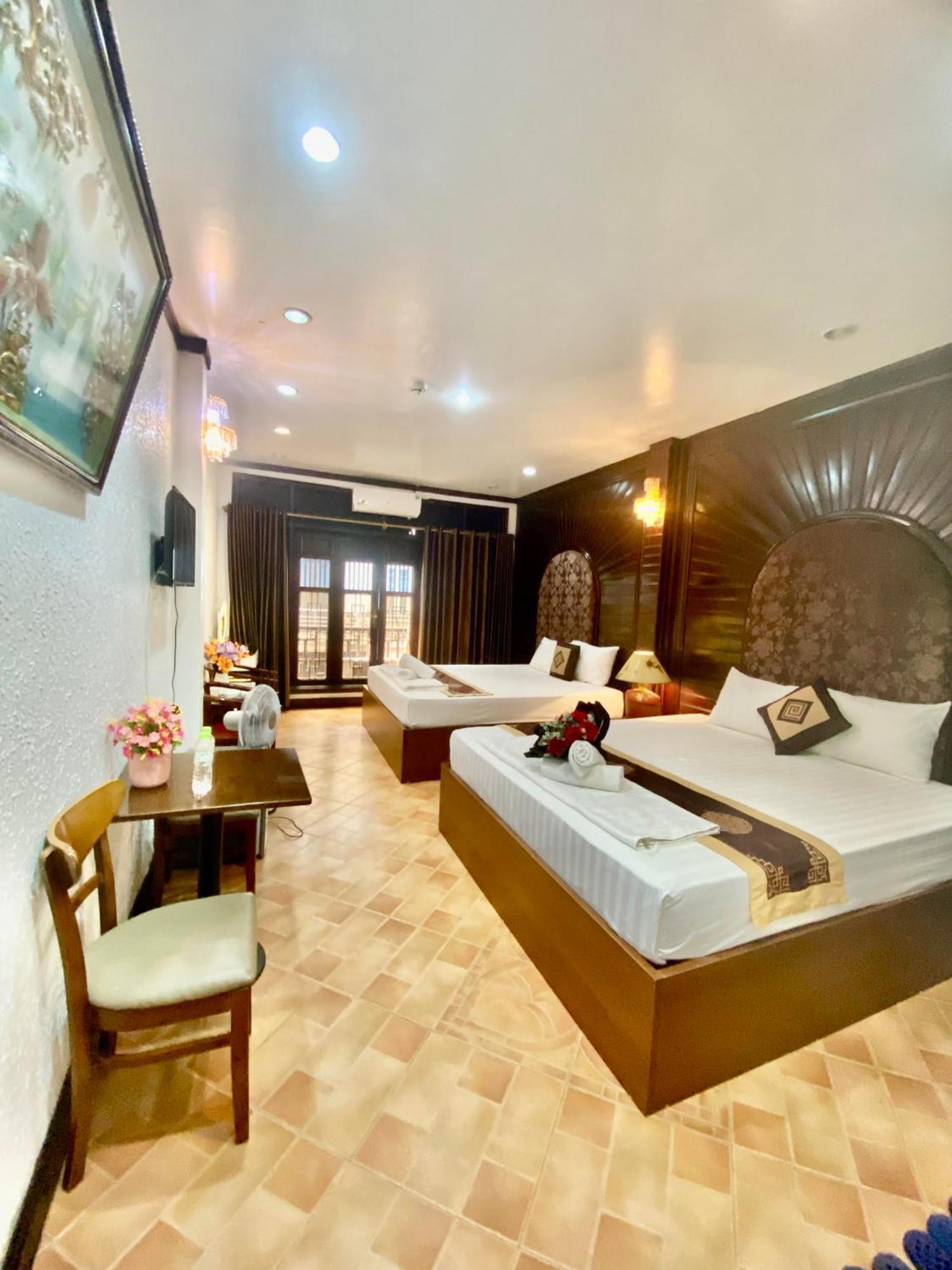 Impressive Boutique Hotel Ханой Экстерьер фото